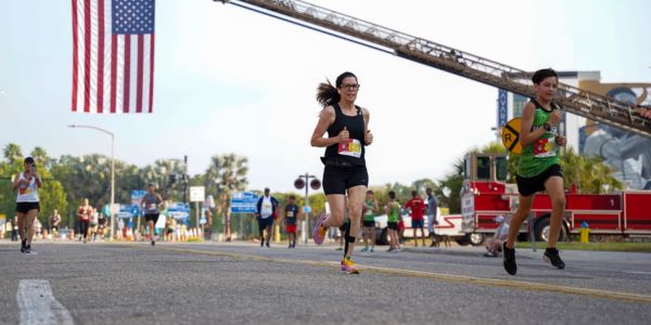 8k up to 15k Training Plan